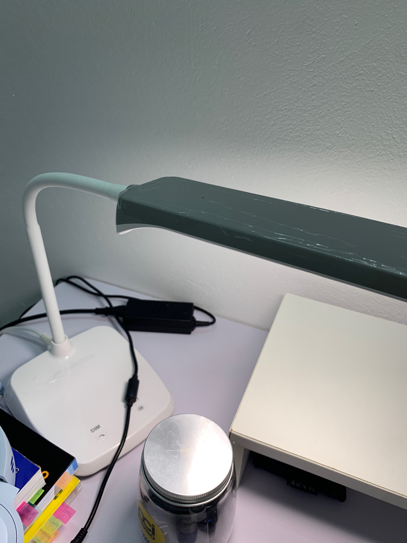 Đèn học Rạng Đông LED chống cận, bảo vệ mắt, thị lực,3 mức s - ảnh 2