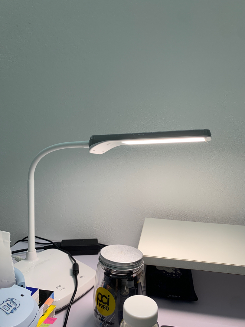 Đèn học Rạng Đông LED chống cận, bảo vệ mắt, thị lực,3 mức s - ảnh 3