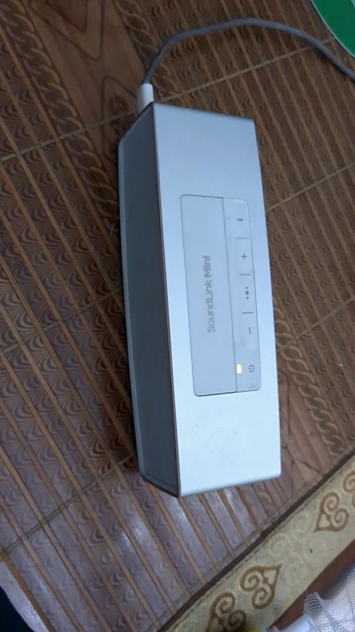 Loa Bose SoundLink Mini II SE màu bạc