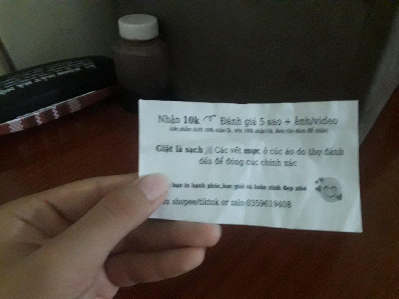 Review image