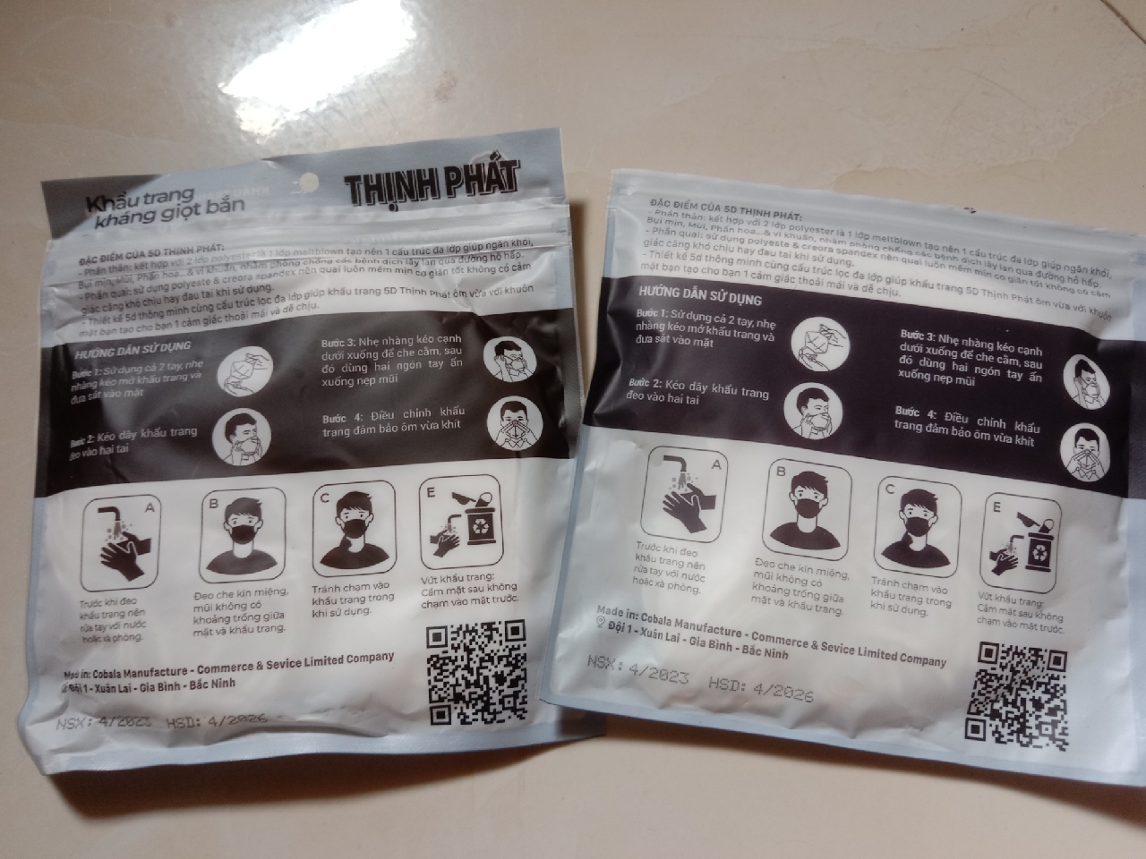 Ảnh đánh giá