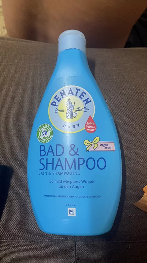 Chai Penaten Bad Shampoo
