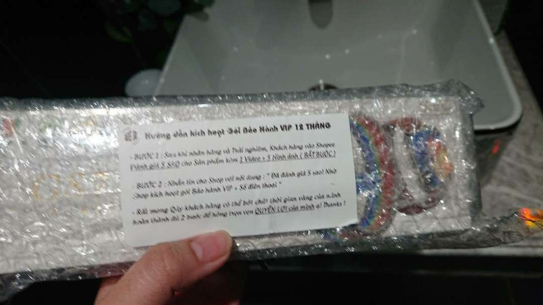 Ảnh đánh giá