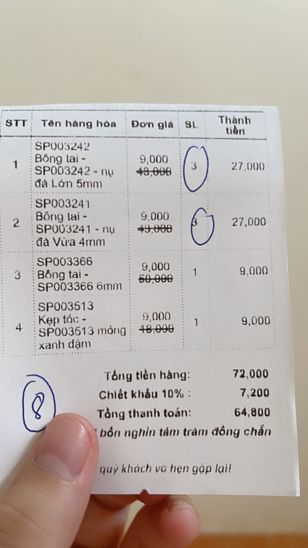 Ảnh đánh giá