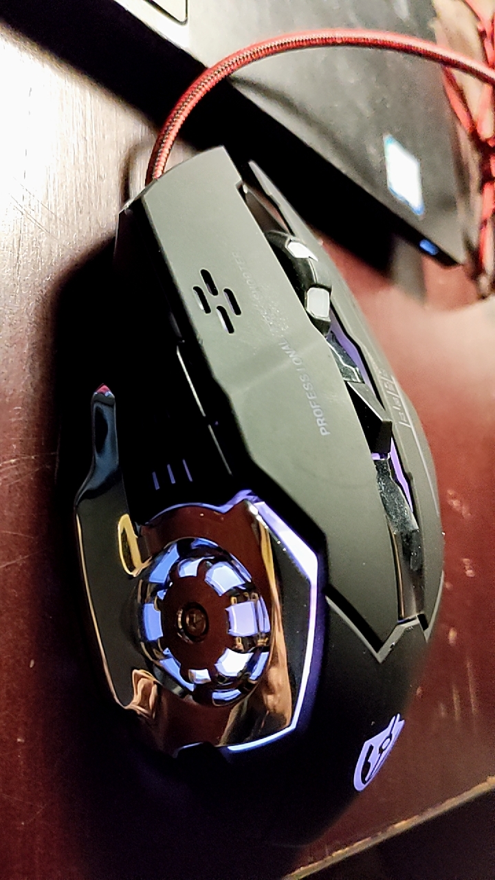 Chuột gaming có dây X7 V2