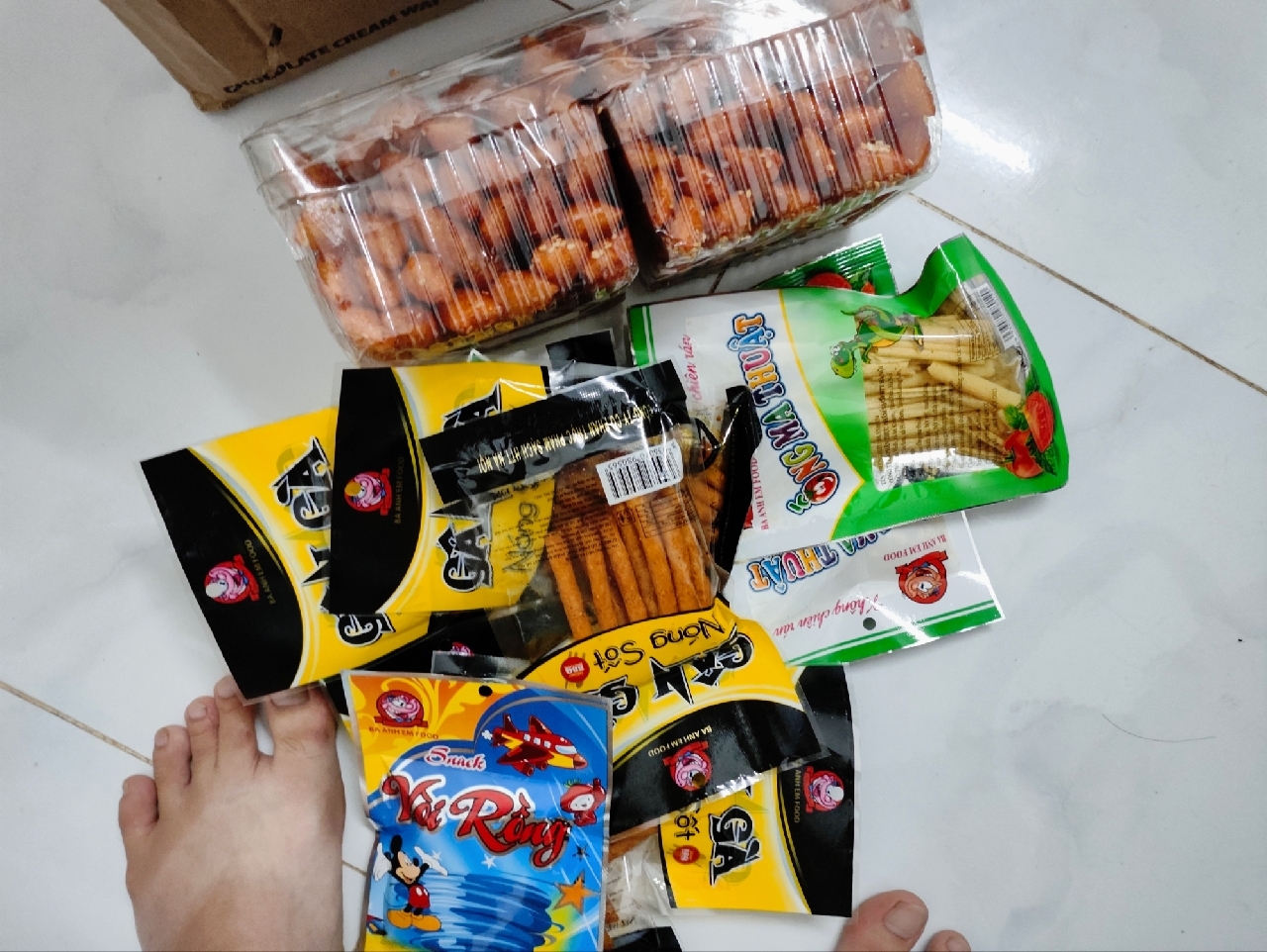Ảnh đánh giá