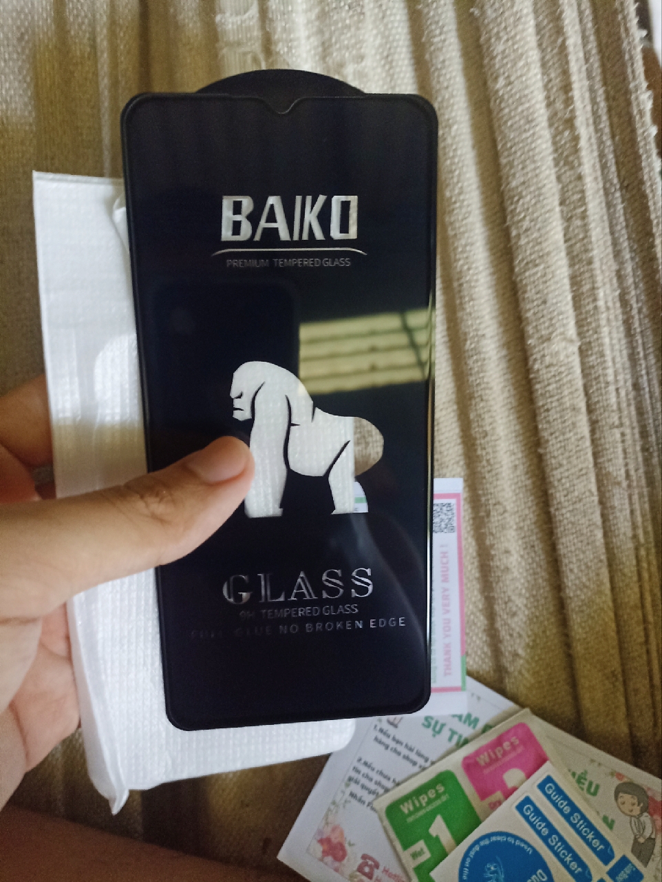 Ảnh đánh giá