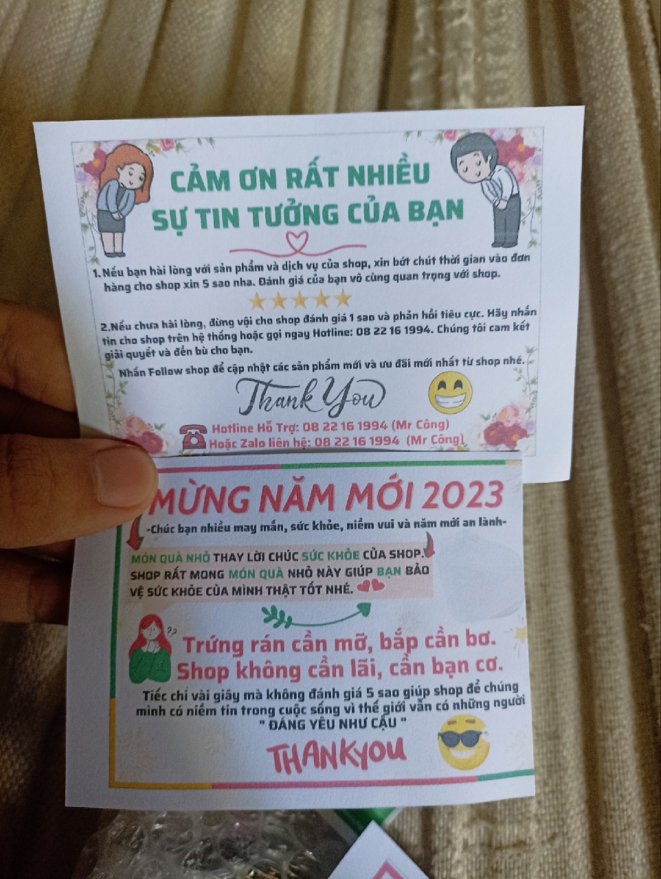 Ảnh đánh giá