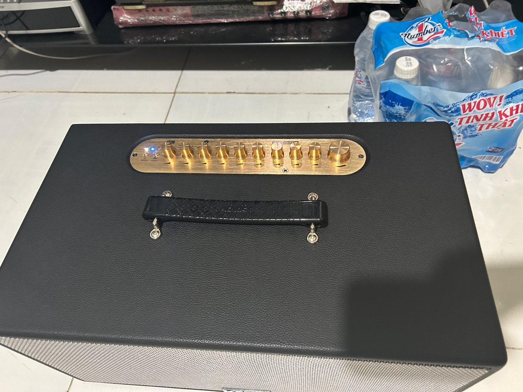 Cổng kết nối trên ACNOS CS446