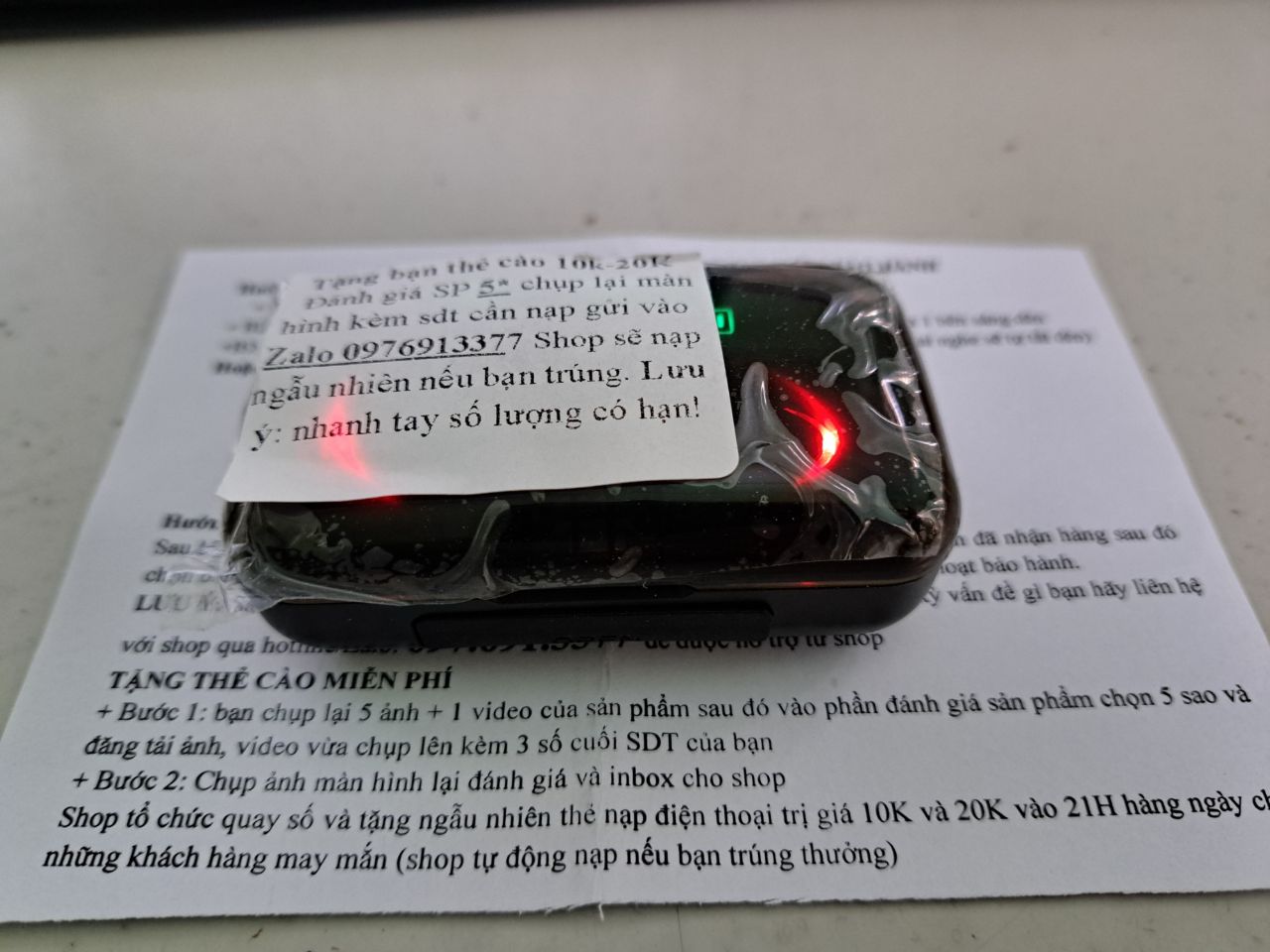 Ảnh đánh giá