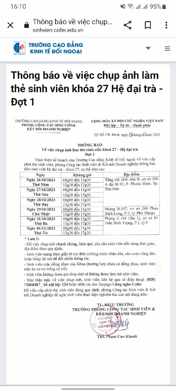 Ảnh đánh giá