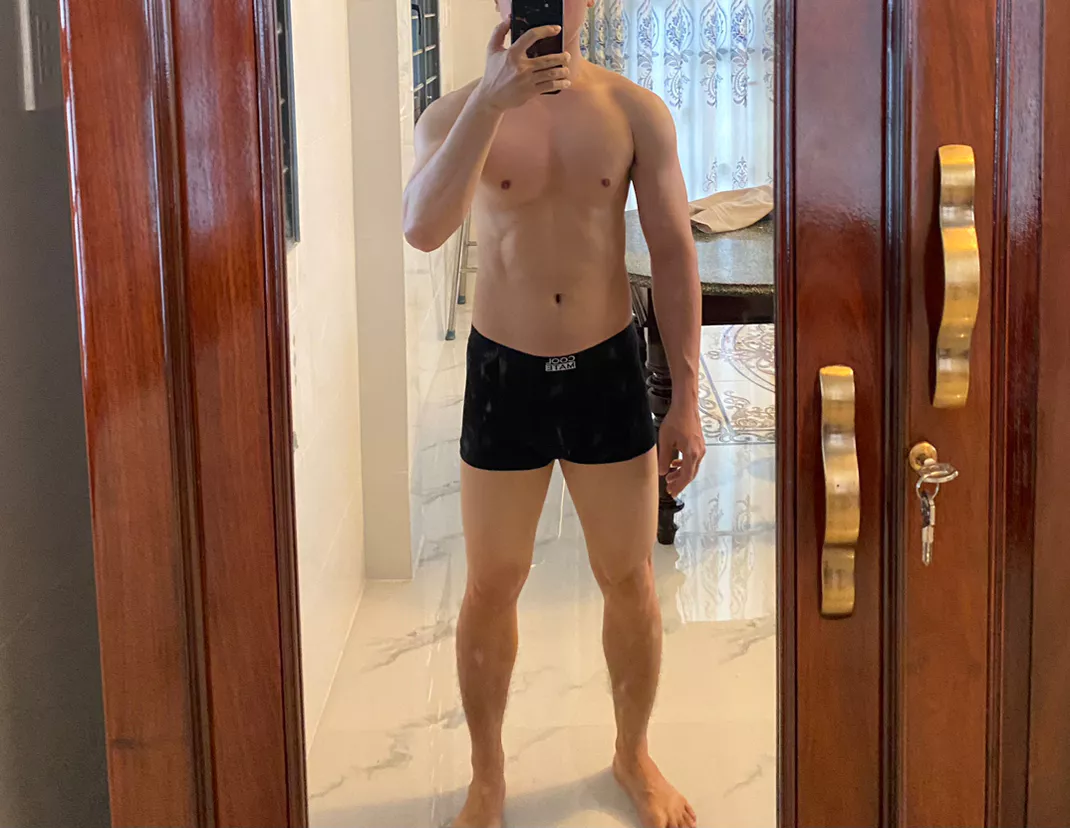 Quần lót dáng Trunk Bamboo