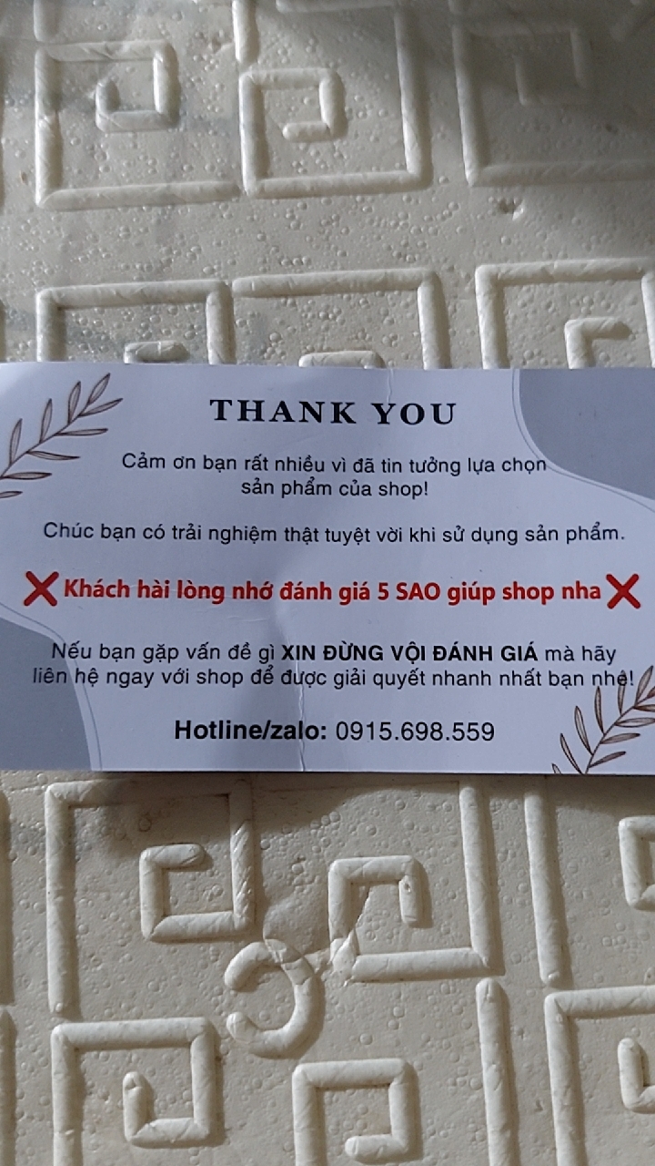 Ảnh đánh giá