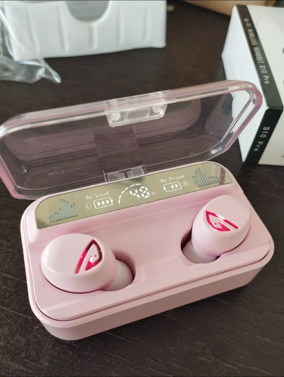 Tai nghe Air31/KY8 chống nước IPX7