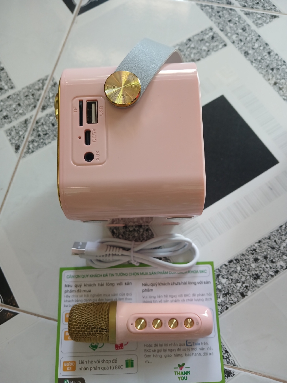 Ảnh đánh giá