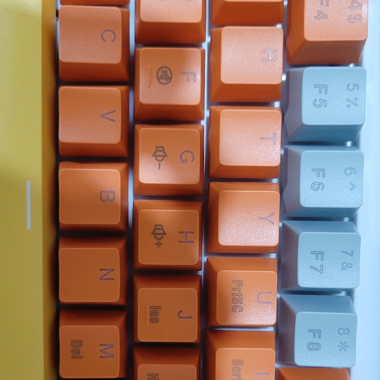 Bàn phím ATAS K610 kết nối Type-C