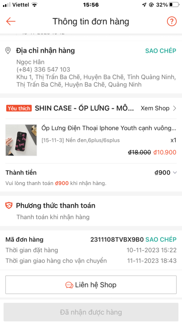 Ảnh đánh giá