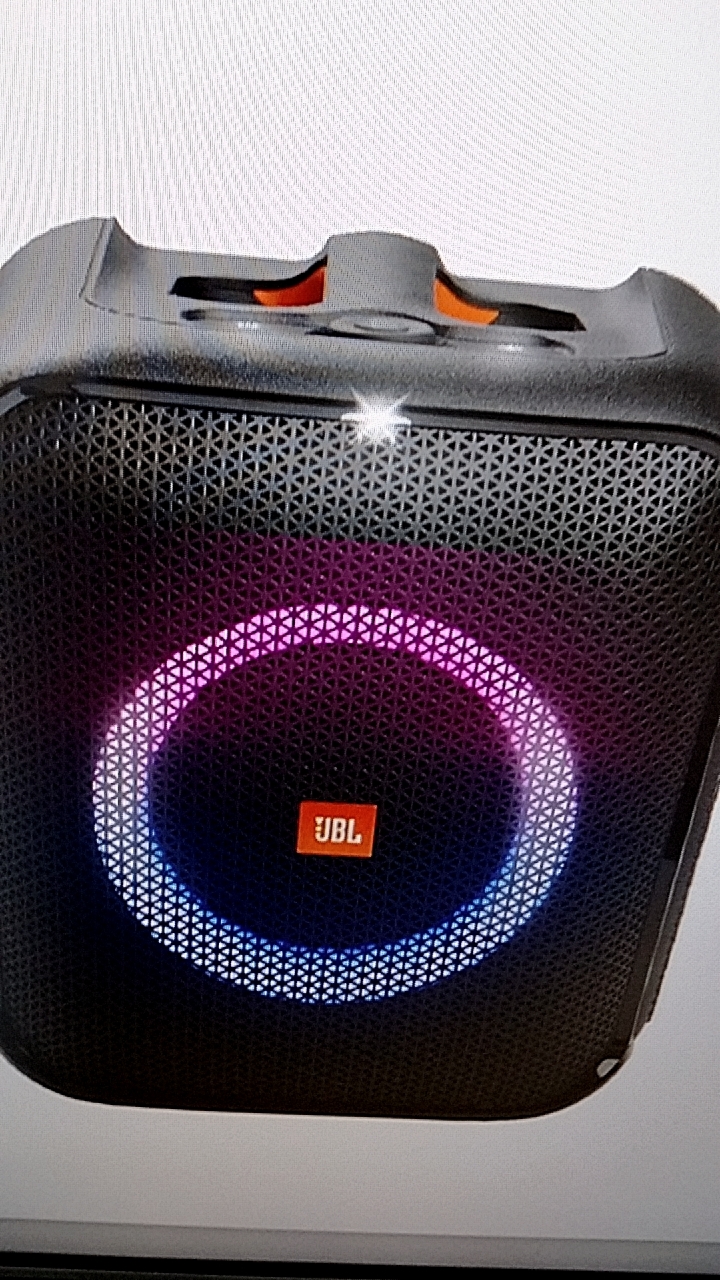 Kết nối loa JBL PartyBox Encore Essential