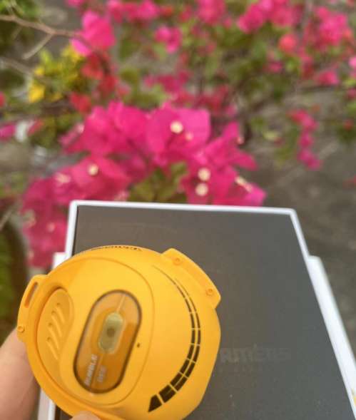 Thiết kế tai nghe TF-T07