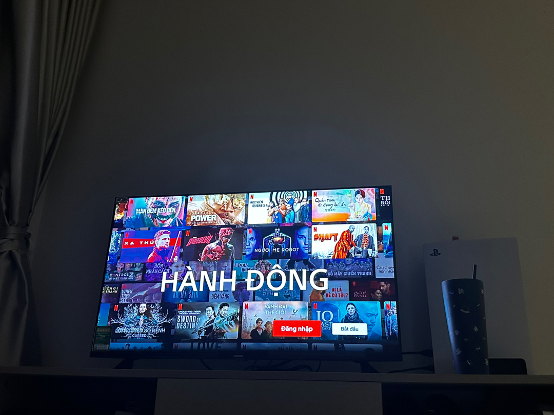 Chân đế tivi Coocaa 40Z73