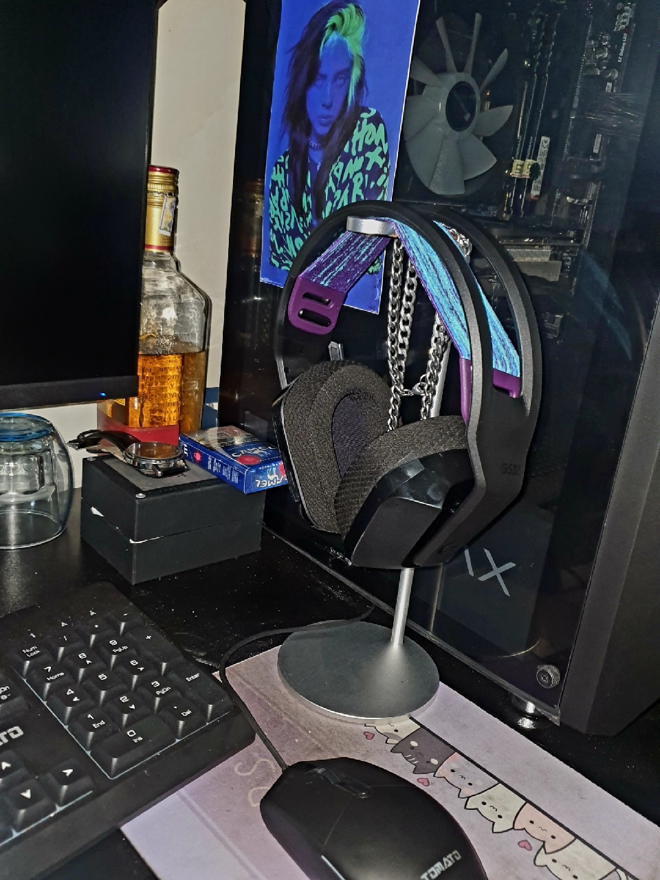 Tai nghe Logitech G535 dùng cho PC và PlayStation