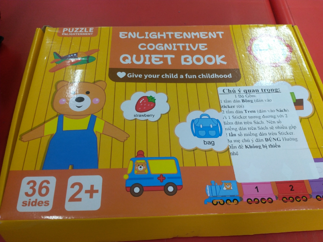 Ảnh đánh giá