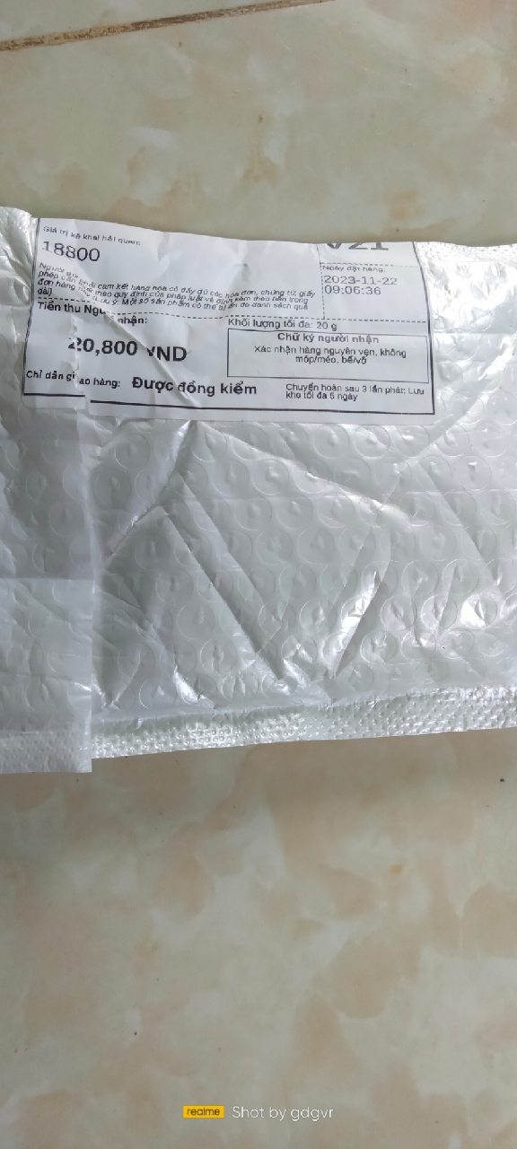 Ảnh đánh giá