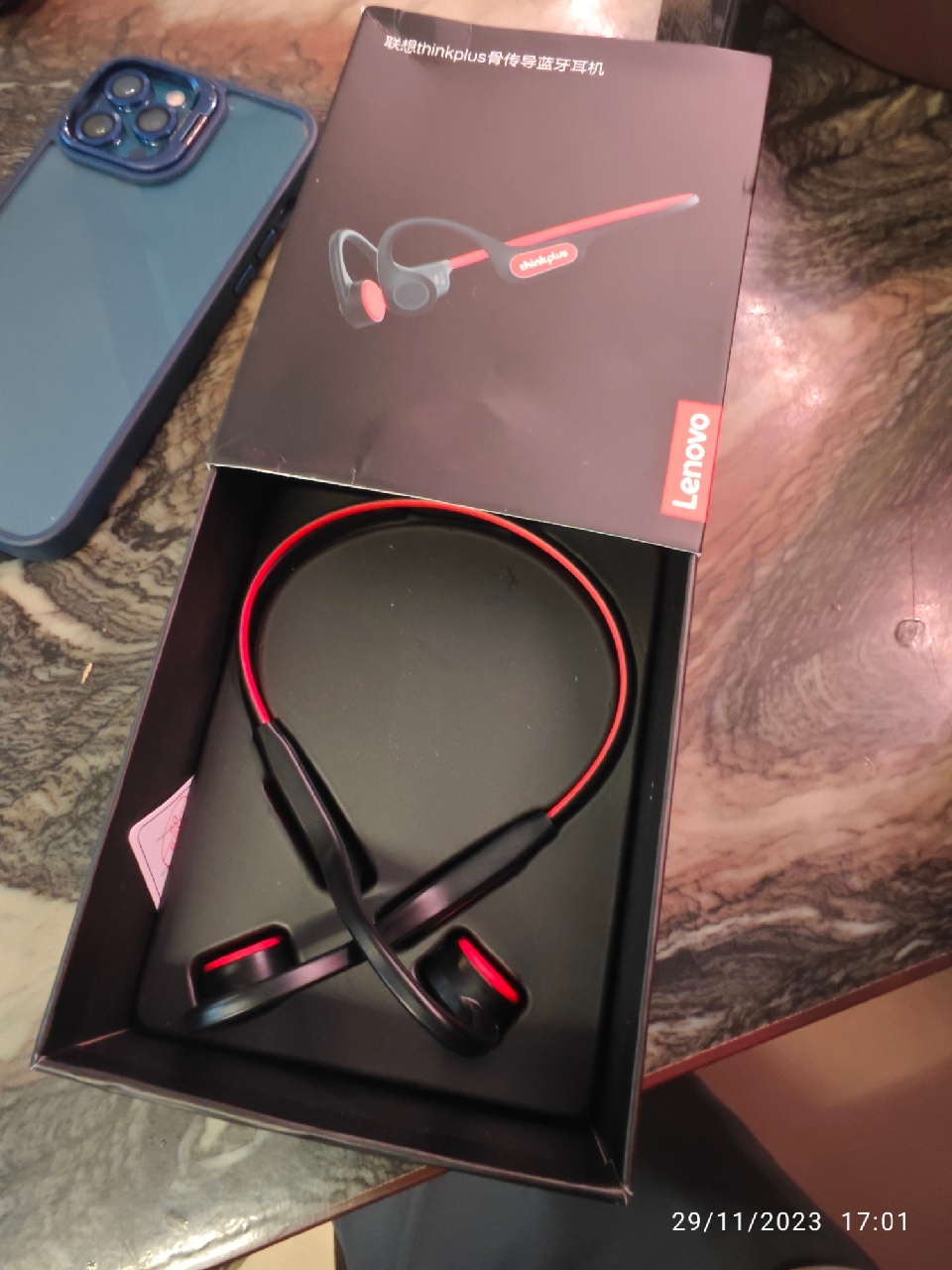 Tai nghe Bluetooth Lenovo X3 Pro