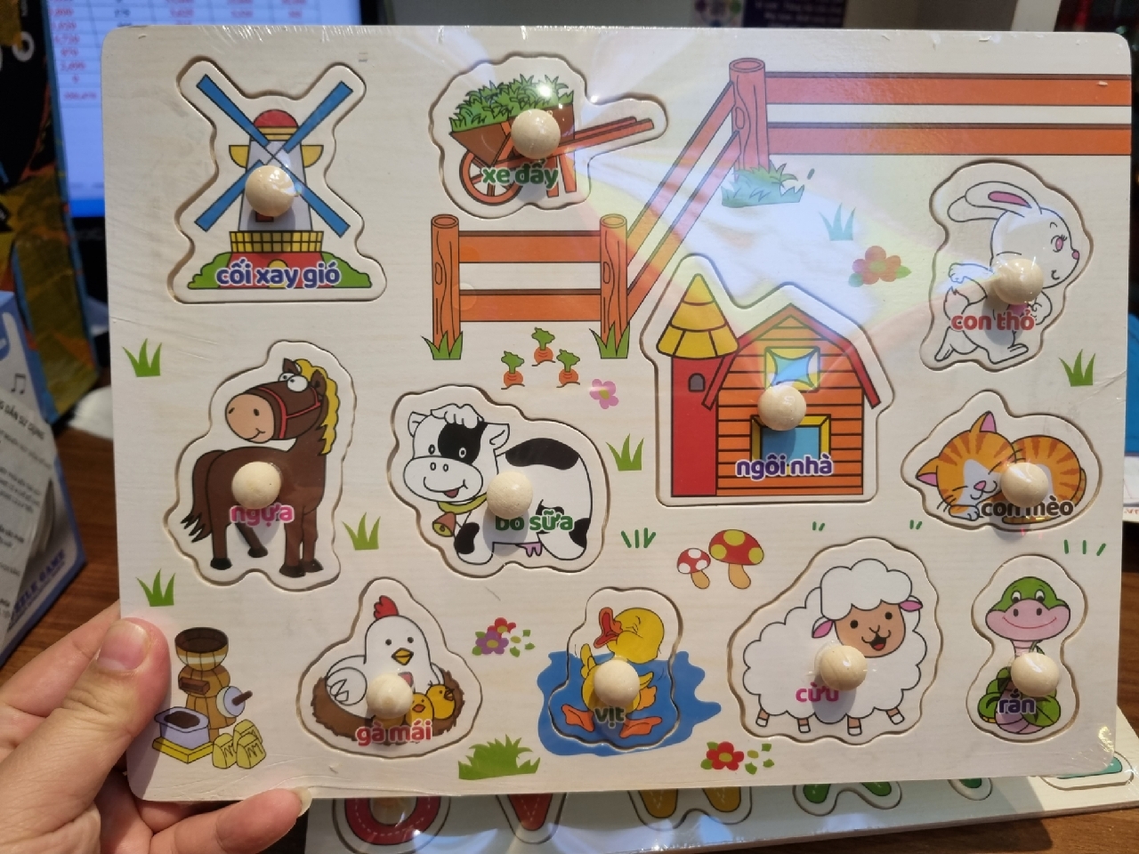 Ảnh đánh giá