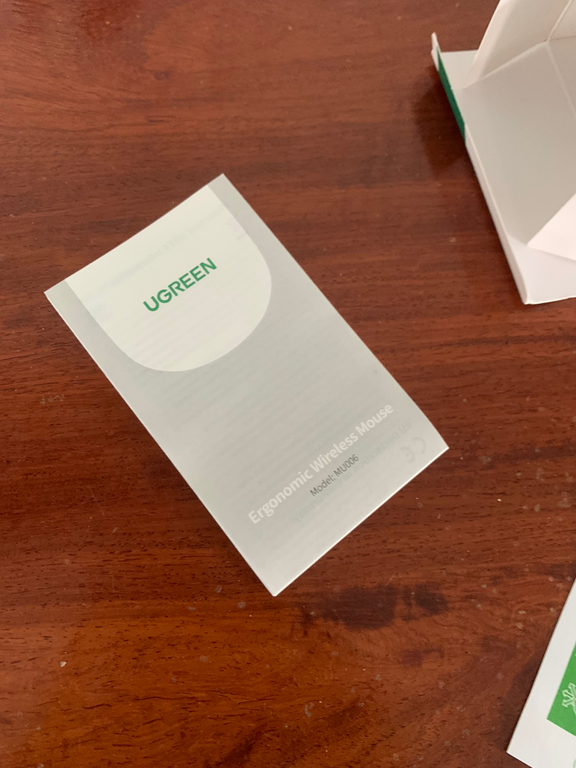 Chuột không dây Ugreen 4000DPI