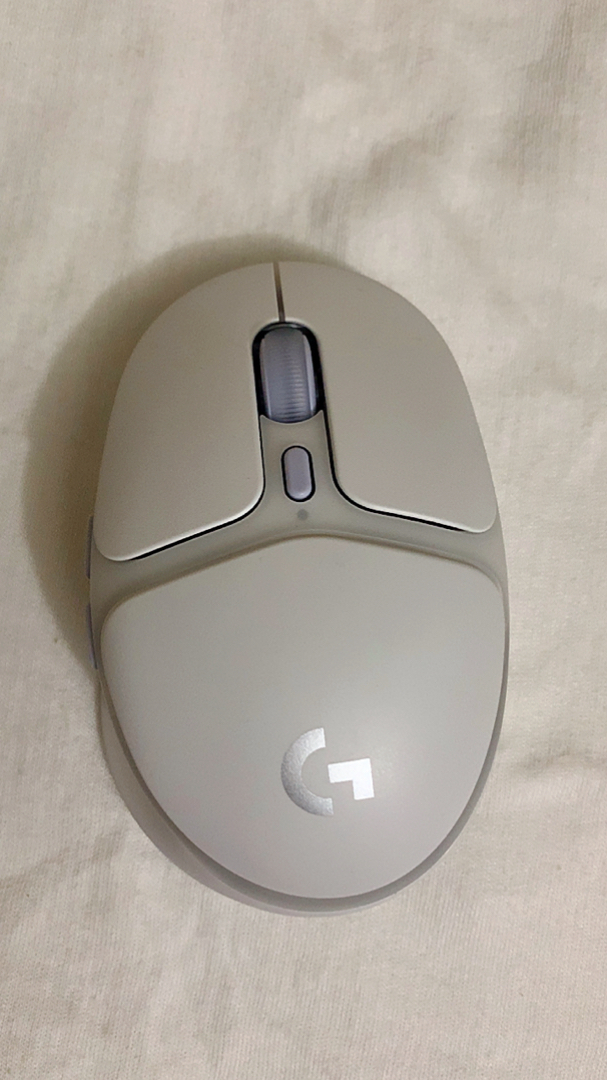 Nút chức năng trên Logitech G705