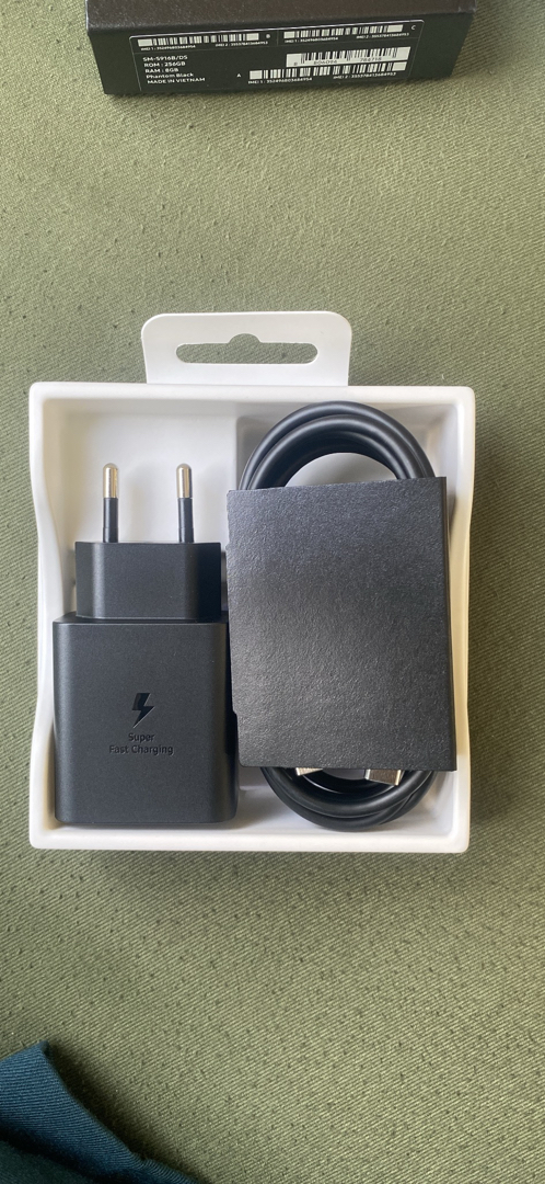 Samsung Galaxy S23+ màu sắc