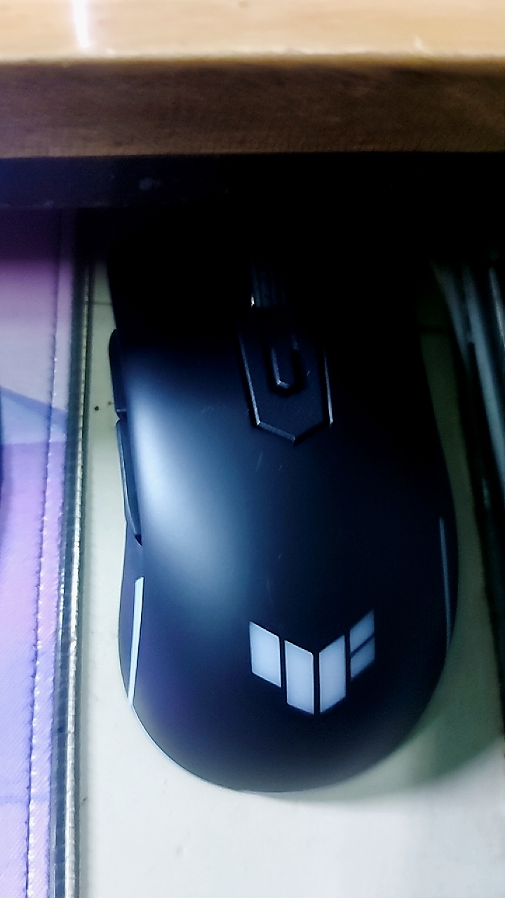 Chuột Asus TUF Gaming M3 Gen II màu đen