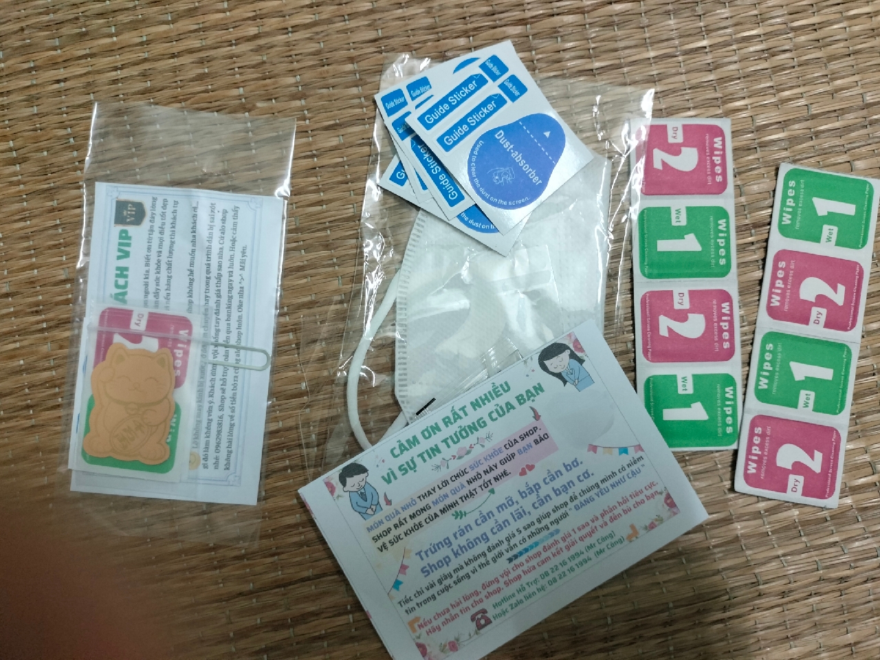 Ảnh đánh giá