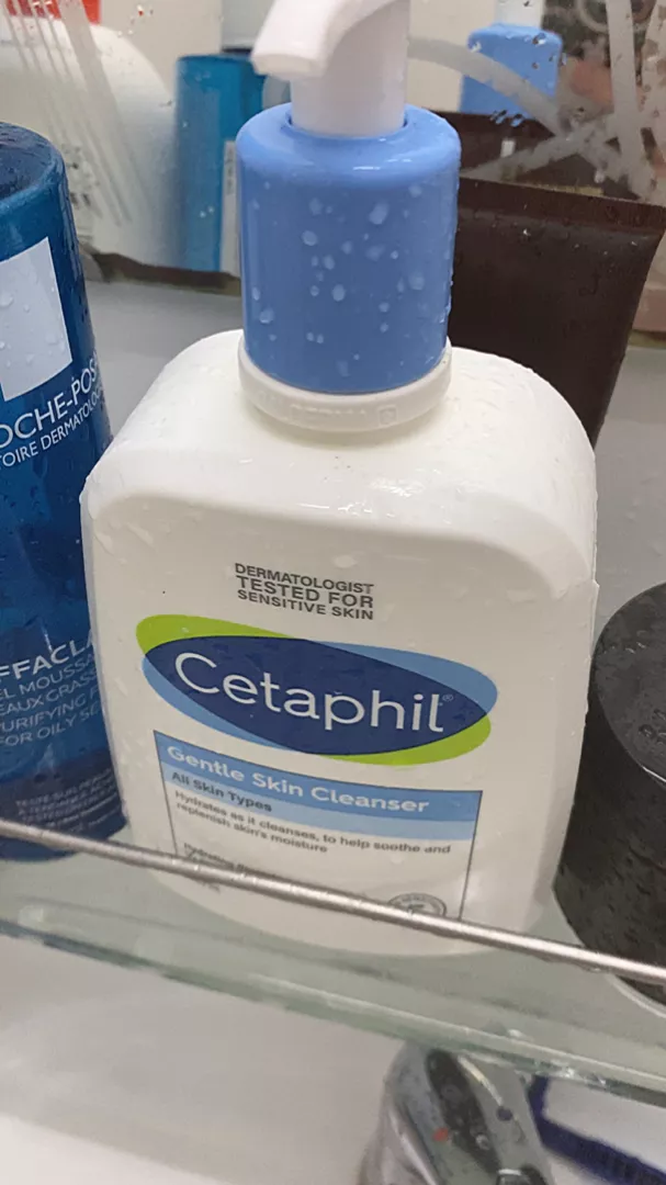 Thông tin sữa rửa mặt Cetaphil