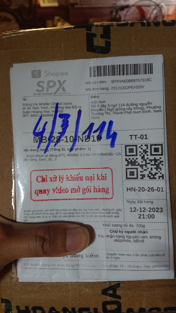 Ảnh đánh giá