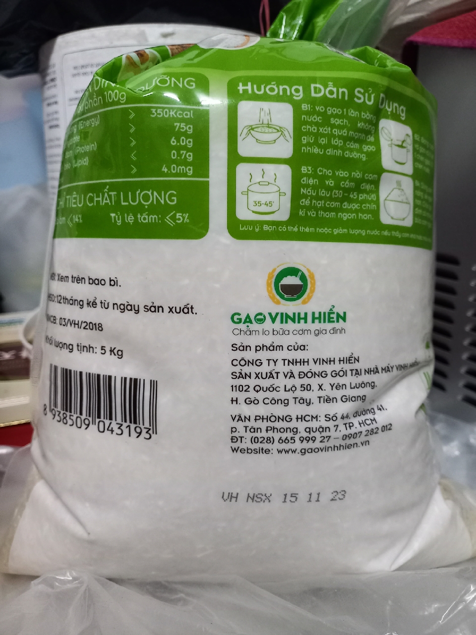 Ảnh đánh giá