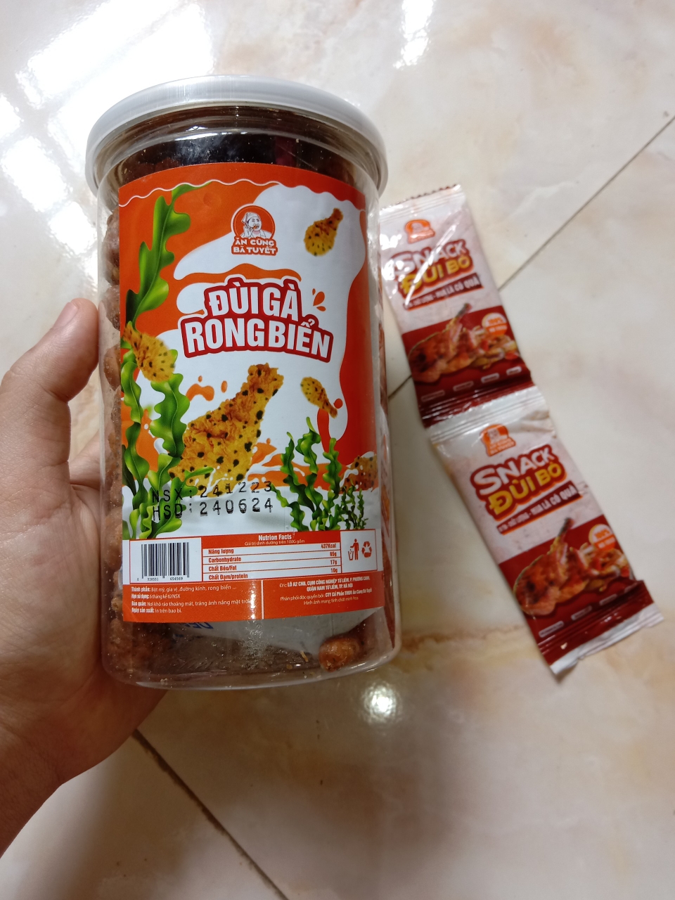 Ảnh đánh giá