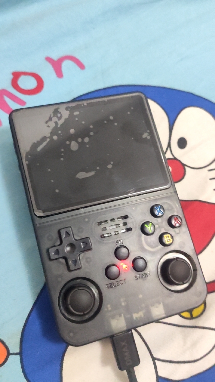 Thiết kế máy chơi game Datafrog R35s