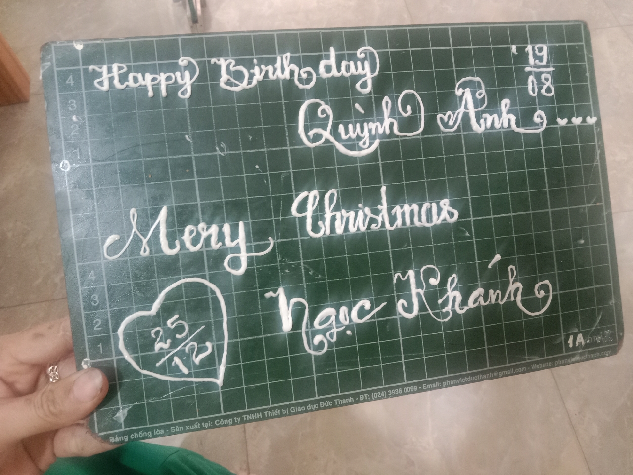 Ảnh đánh giá