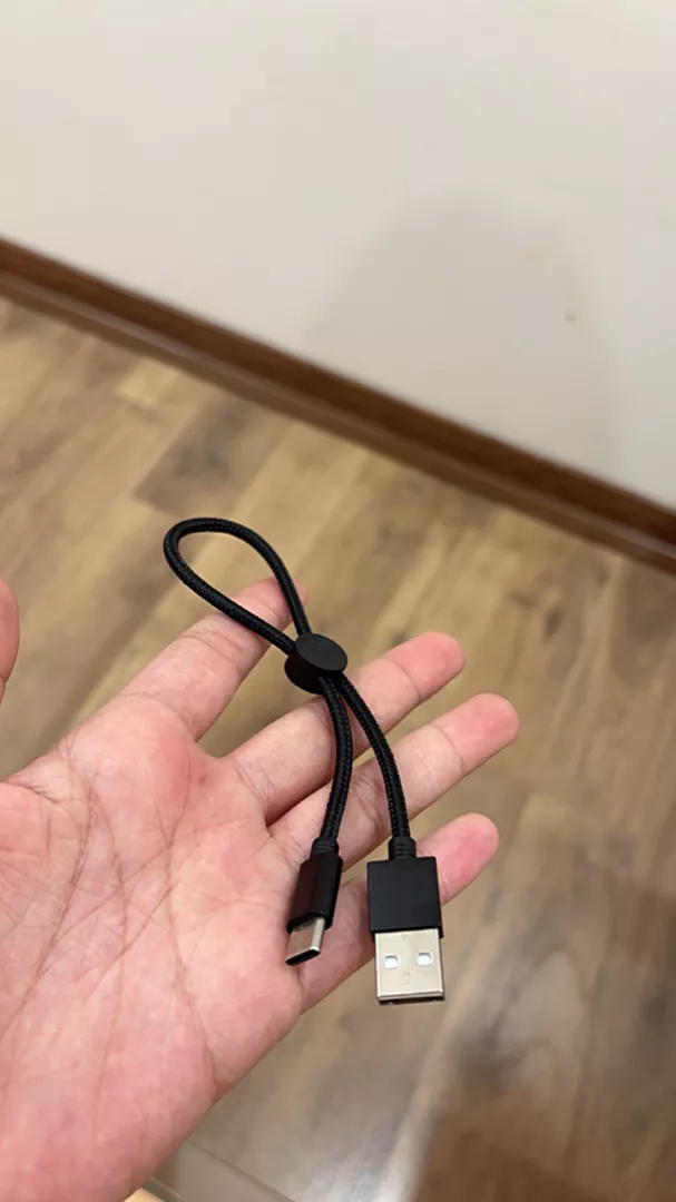 Cáp ngắn 25cm Hoco X35