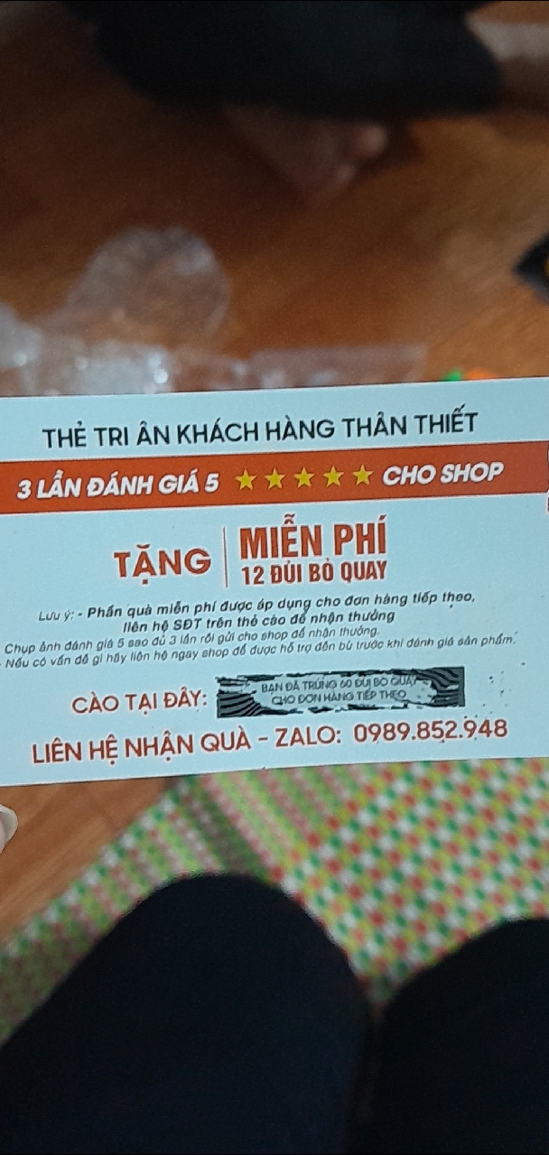 Ảnh đánh giá