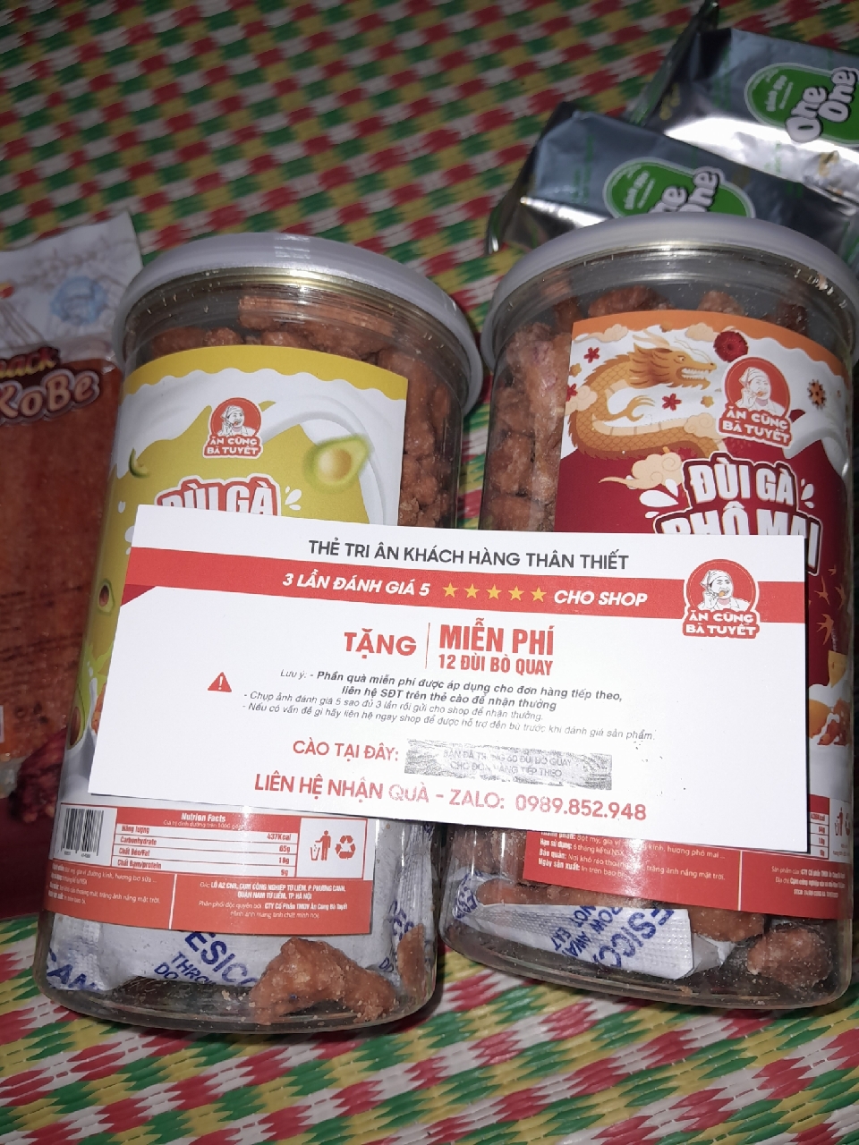 Ảnh đánh giá