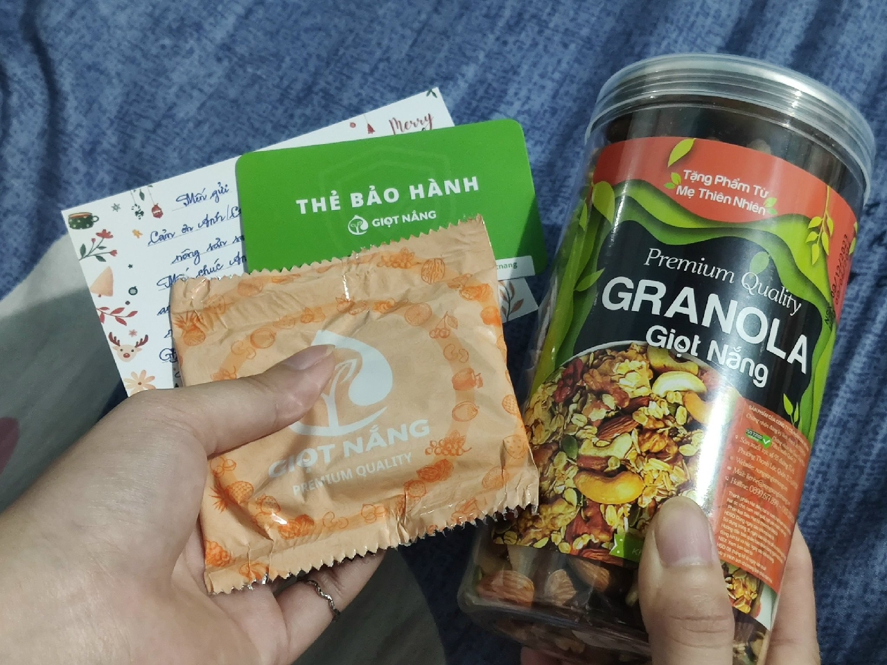 Ảnh đánh giá