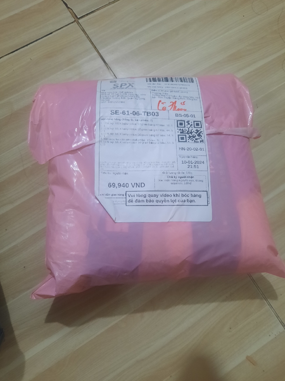 Ảnh đánh giá