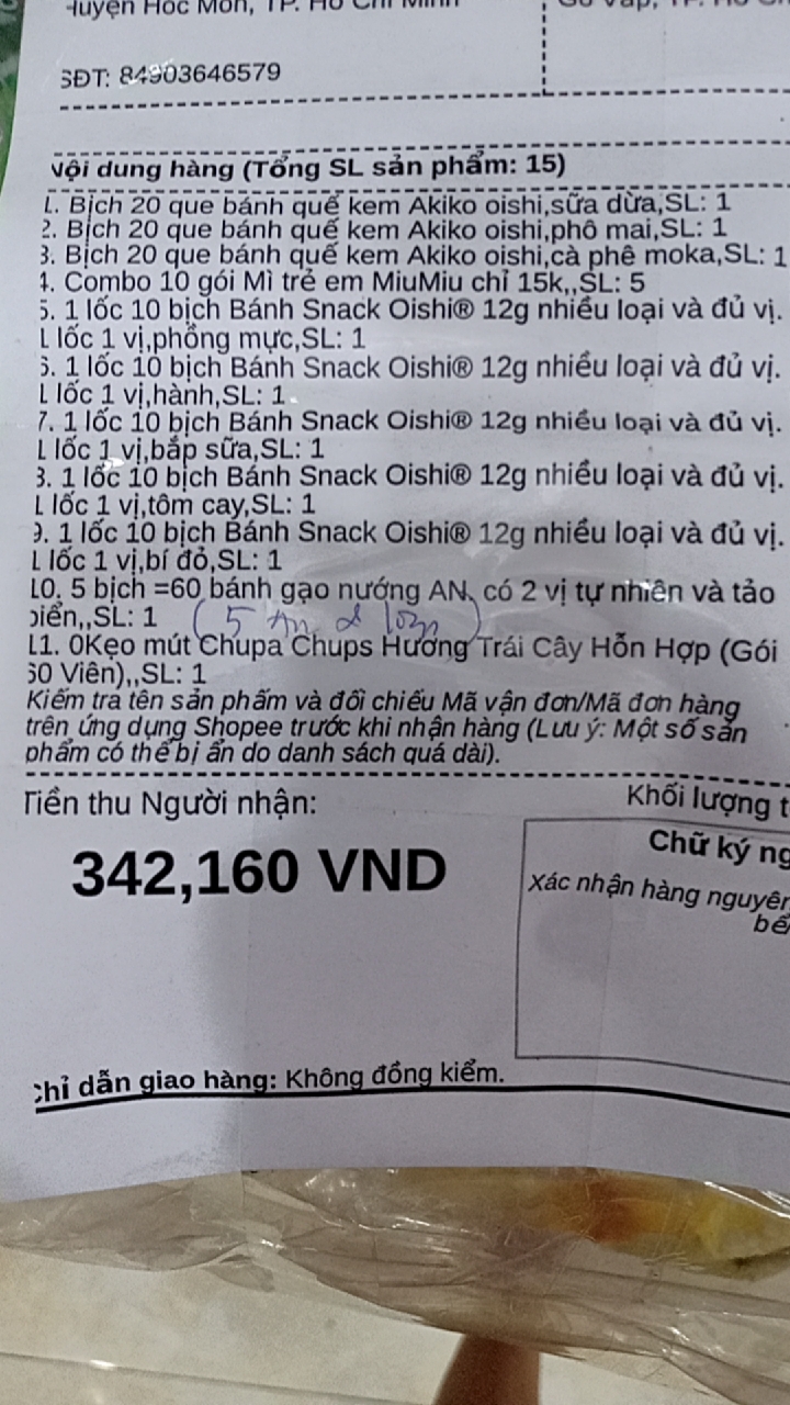 Ảnh đánh giá