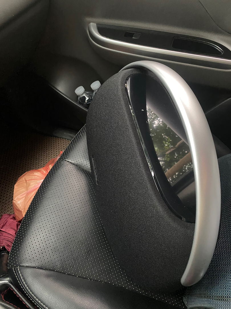Thiết kế loa Go + Play 3
