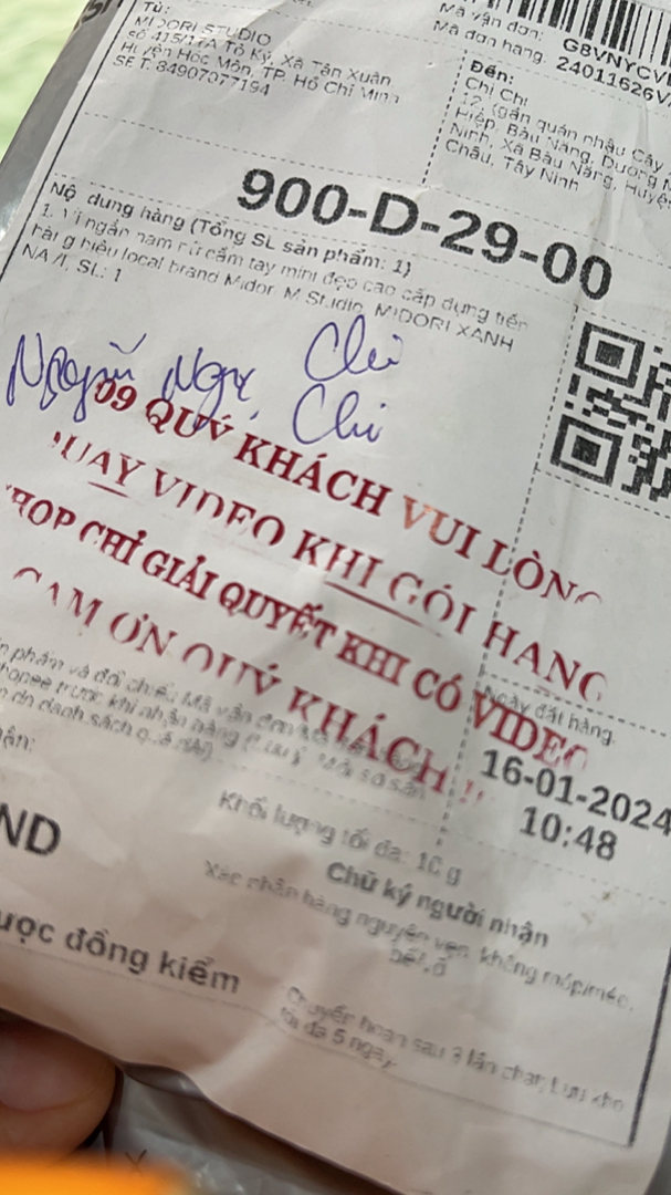 Ảnh đánh giá