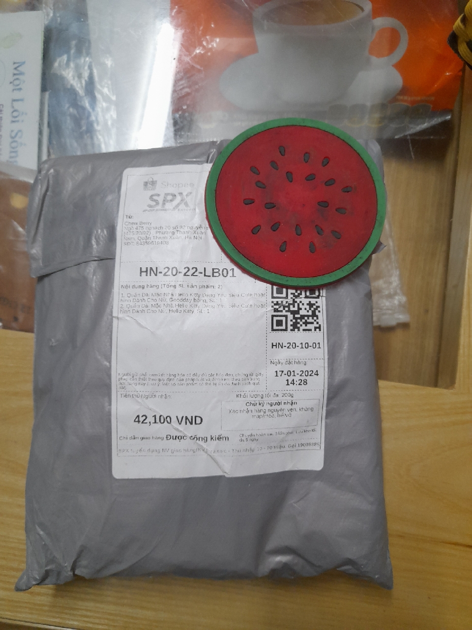 Review image