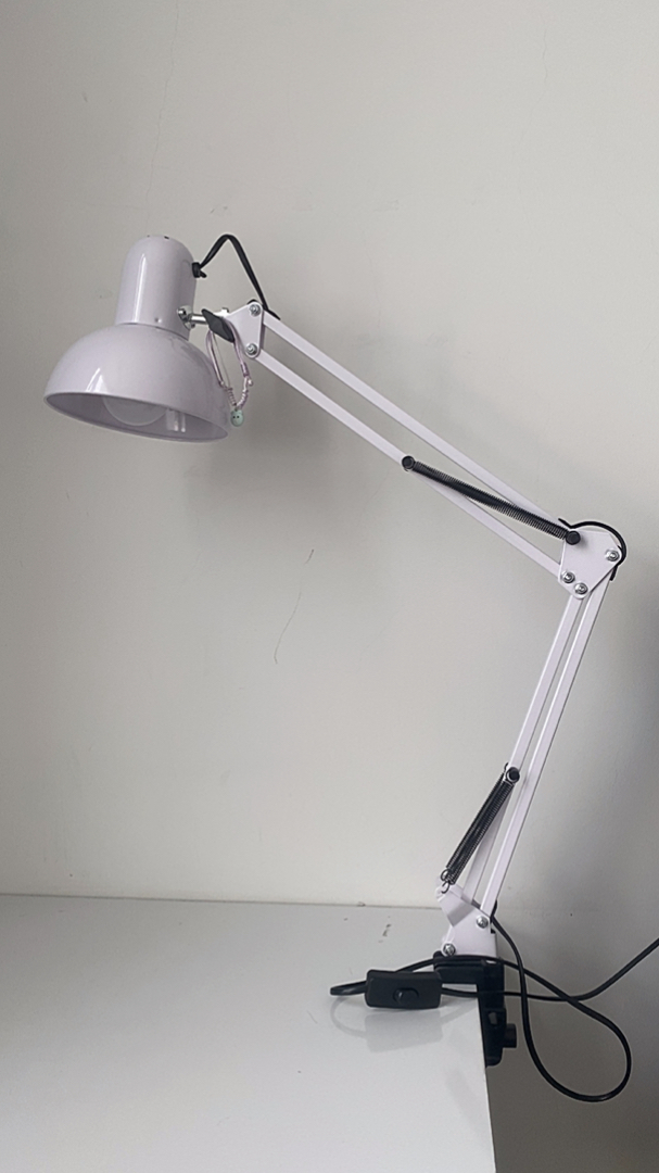Đèn học PIXAR Bóng LED Chống Cận Bảo Vệ Mắt Đổi 3 Màu Kẹp Bà - ảnh 6